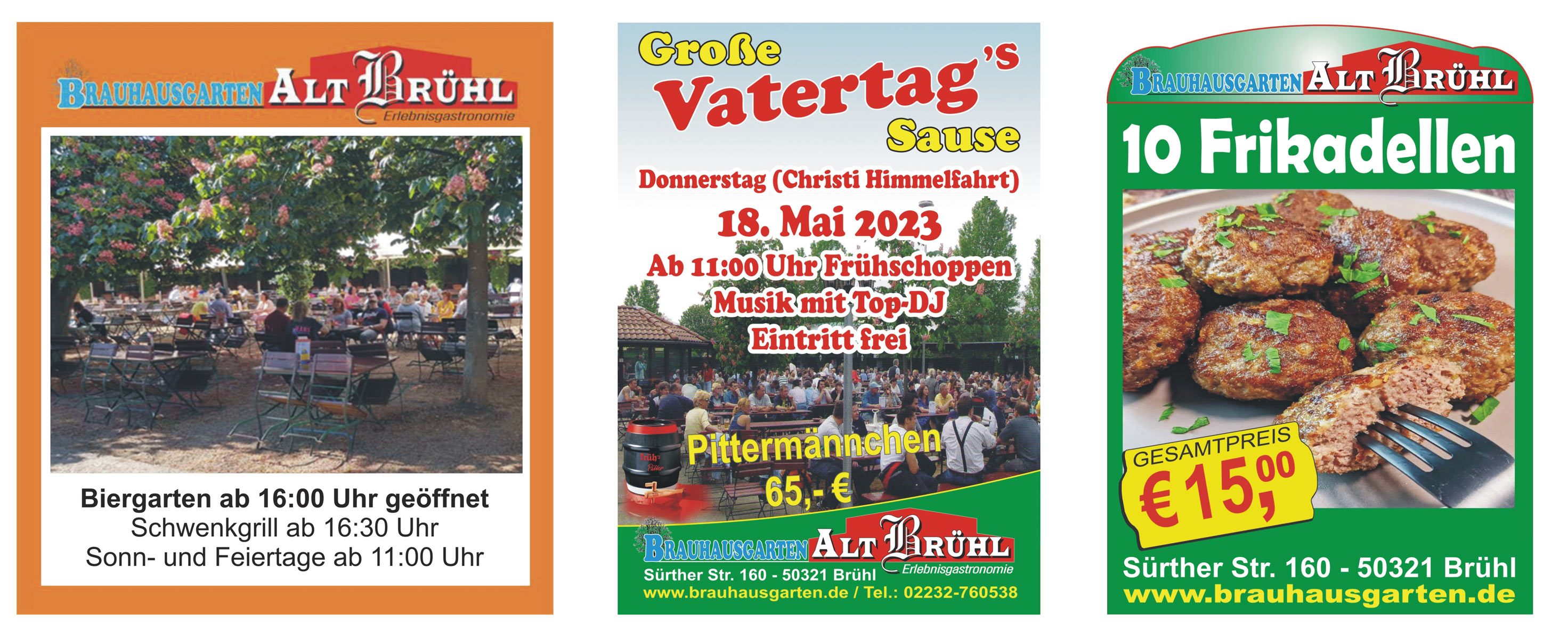 Super Angebot zu Vatertag